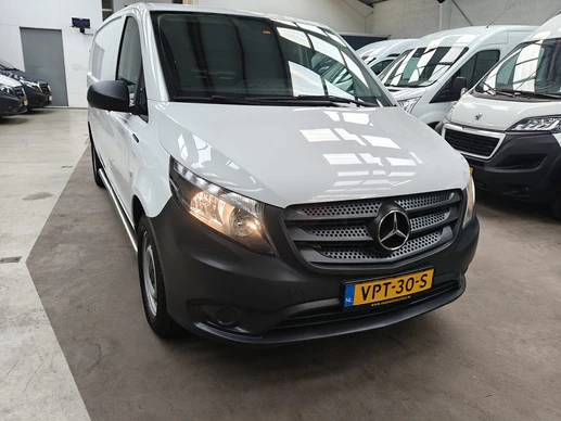 Mercedes-Benz eVito - Afbeelding 3 van 25