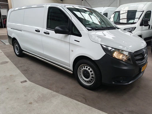 Mercedes-Benz eVito - Afbeelding 4 van 25