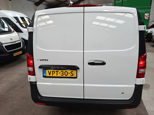 Mercedes-Benz eVito - Afbeelding 6 van 25