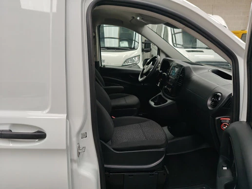 Mercedes-Benz eVito - Afbeelding 9 van 25