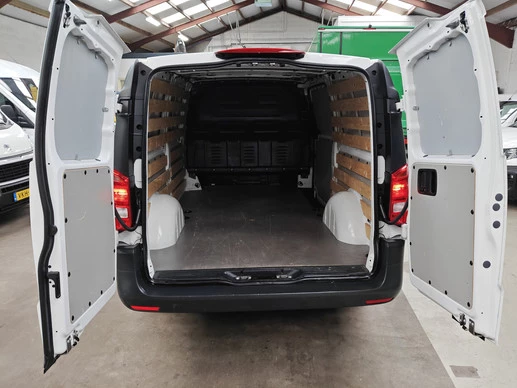 Mercedes-Benz eVito - Afbeelding 11 van 25
