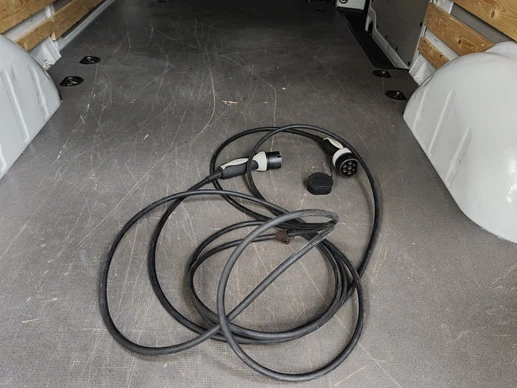 Mercedes-Benz eVito - Afbeelding 12 van 25