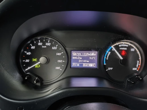 Mercedes-Benz eVito - Afbeelding 18 van 25