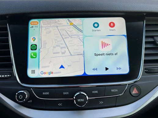 Opel Astra - Afbeelding 11 van 24