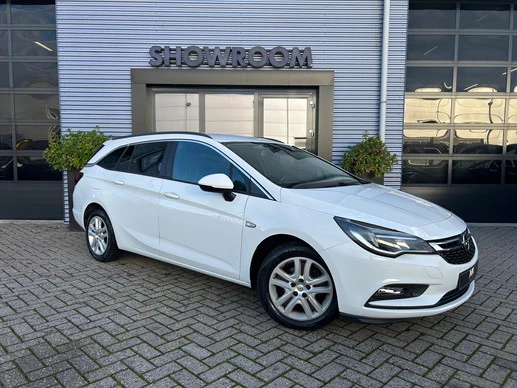 Opel Astra - Afbeelding 14 van 24