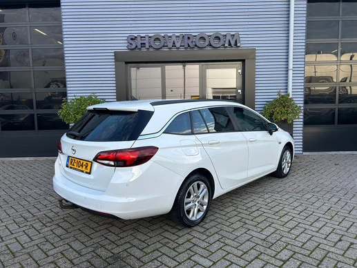 Opel Astra - Afbeelding 16 van 24