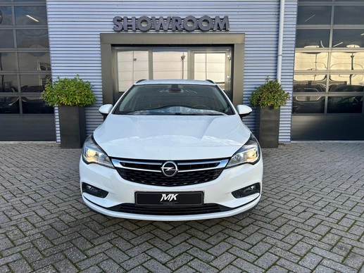 Opel Astra - Afbeelding 17 van 24