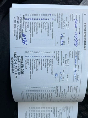 Opel Astra - Afbeelding 23 van 24