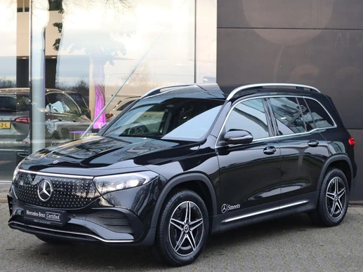 Mercedes-Benz EQB - Afbeelding 1 van 30
