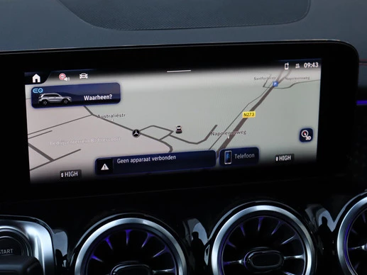 Mercedes-Benz EQB - Afbeelding 21 van 30