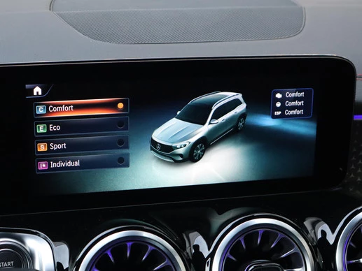 Mercedes-Benz EQB - Afbeelding 28 van 30