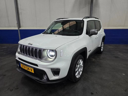 Jeep Renegade - Afbeelding 1 van 13