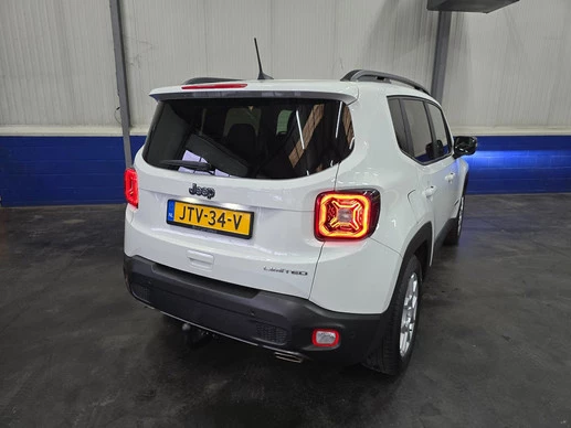 Jeep Renegade - Afbeelding 3 van 13