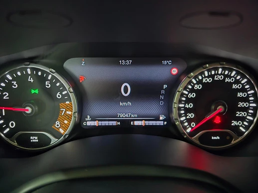 Jeep Renegade - Afbeelding 6 van 13