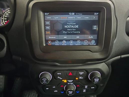 Jeep Renegade - Afbeelding 7 van 13