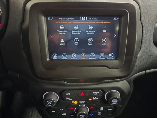 Jeep Renegade - Afbeelding 8 van 13