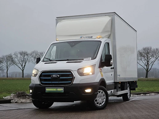Ford E-Transit - Afbeelding 2 van 15