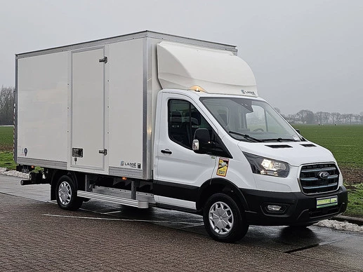 Ford E-Transit - Afbeelding 4 van 15