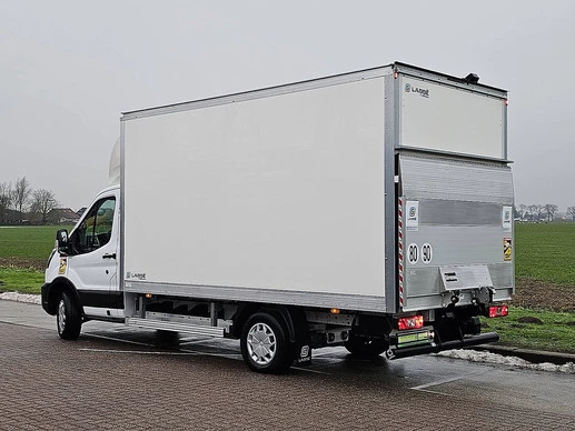 Ford E-Transit - Afbeelding 5 van 15