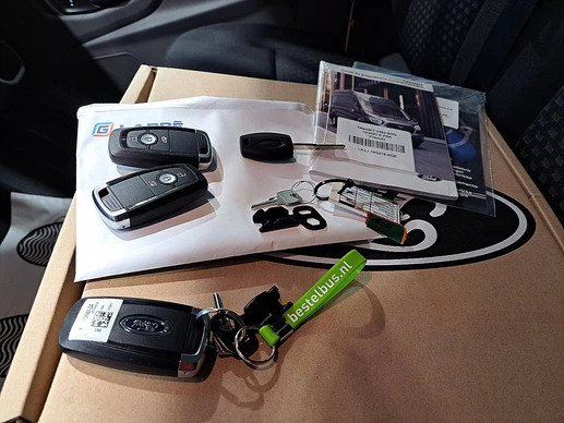 Ford E-Transit - Afbeelding 11 van 15