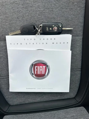 Fiat Tipo - Afbeelding 26 van 26