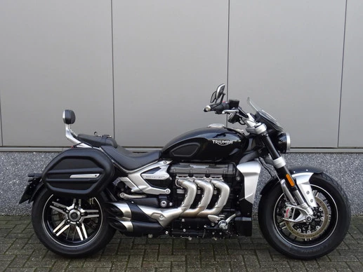 Triumph Rocket 3 - Afbeelding 1 van 20