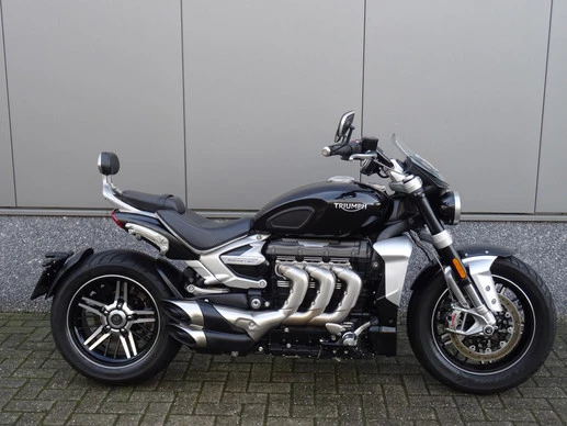 Triumph Rocket 3 - Afbeelding 2 van 20