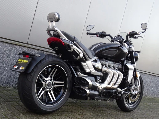 Triumph Rocket 3 - Afbeelding 3 van 20
