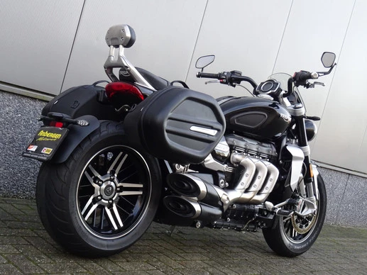 Triumph Rocket 3 - Afbeelding 4 van 20