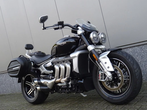 Triumph Rocket 3 - Afbeelding 5 van 20