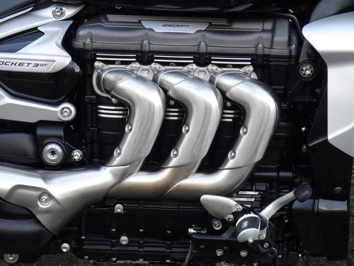 Triumph Rocket 3 - Afbeelding 6 van 20