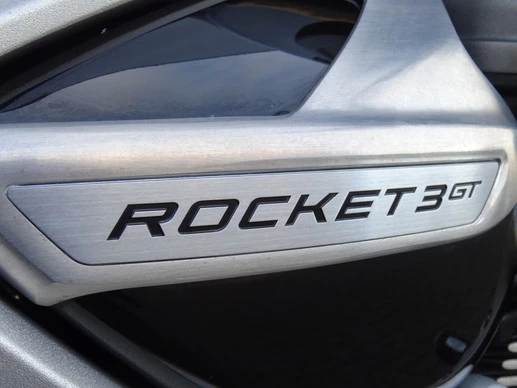 Triumph Rocket 3 - Afbeelding 9 van 20