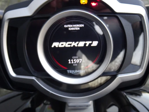 Triumph Rocket 3 - Afbeelding 13 van 20
