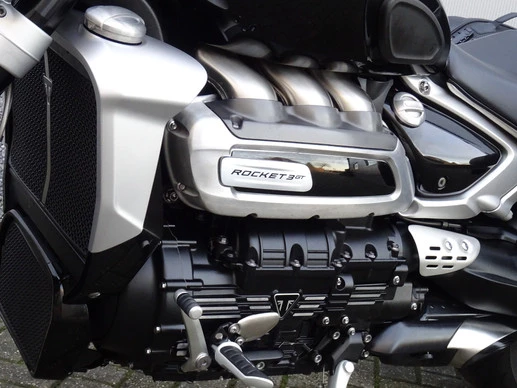 Triumph Rocket 3 - Afbeelding 19 van 20