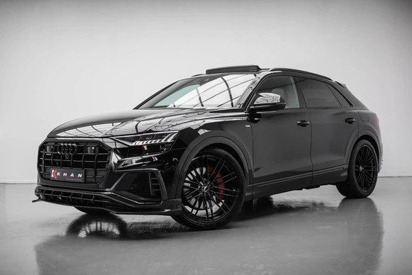 Audi Q8 - Afbeelding 1 van 30