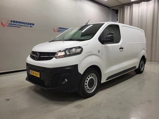 Opel Vivaro-e - Afbeelding 2 van 20