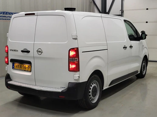 Opel Vivaro-e - Afbeelding 3 van 20