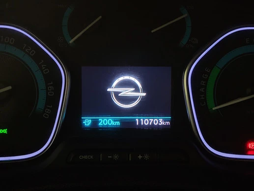 Opel Vivaro-e - Afbeelding 10 van 20