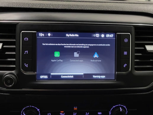 Opel Vivaro-e - Afbeelding 12 van 20