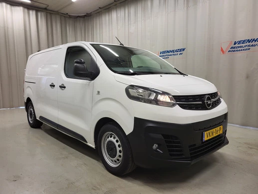 Opel Vivaro-e - Afbeelding 16 van 20