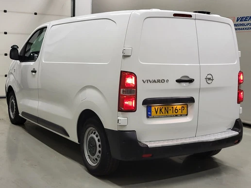Opel Vivaro-e - Afbeelding 17 van 20