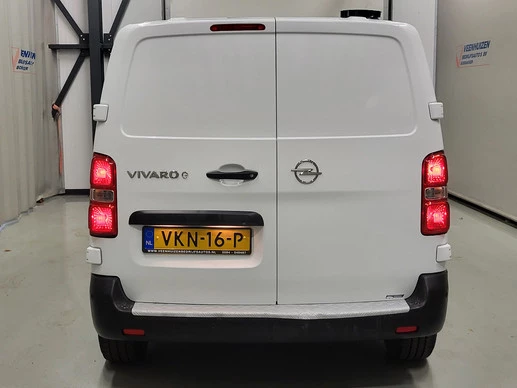 Opel Vivaro-e - Afbeelding 18 van 20