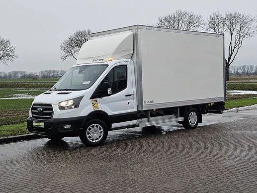 Ford E-Transit - Afbeelding 1 van 18