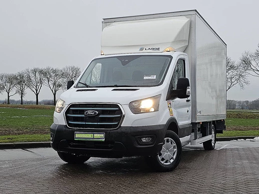 Ford E-Transit - Afbeelding 2 van 18
