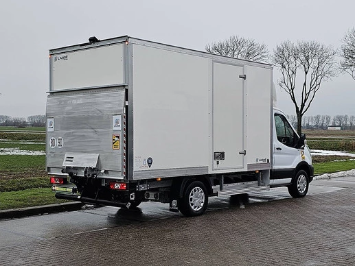 Ford E-Transit - Afbeelding 3 van 18