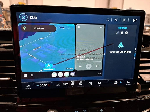 Ford E-Transit - Afbeelding 18 van 18