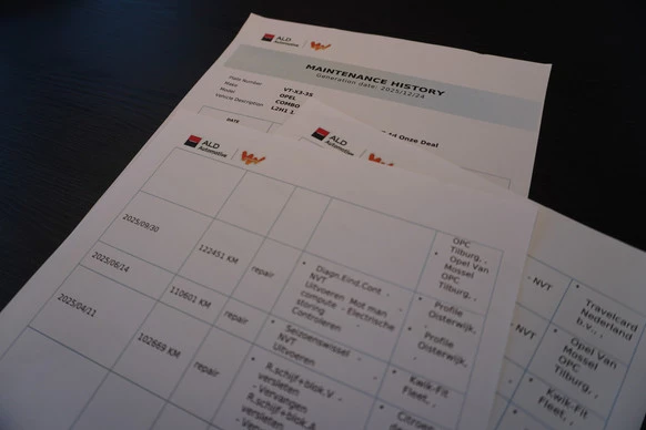 Opel Combo - Afbeelding 19 van 21