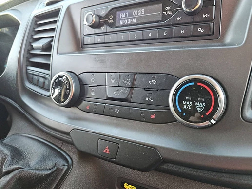 Ford Transit Custom - Afbeelding 9 van 15