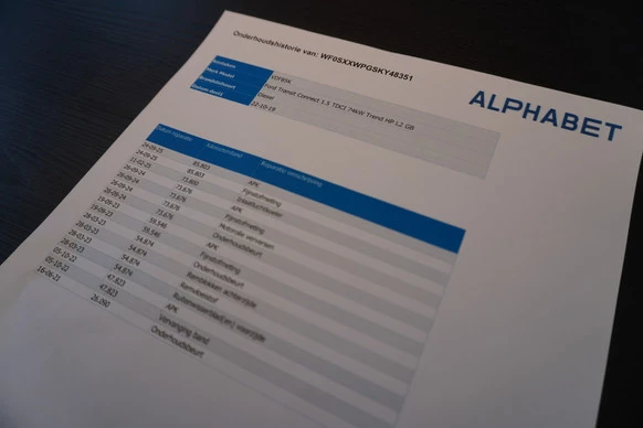 Ford Transit Connect - Afbeelding 18 van 20