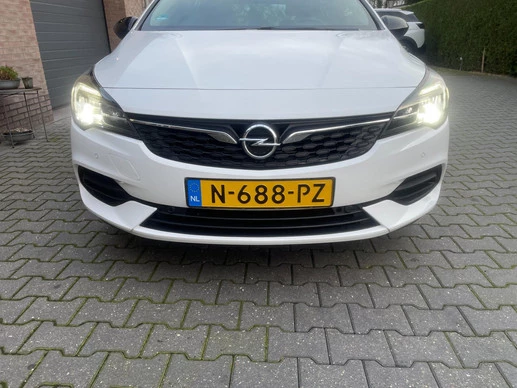 Opel Astra - Afbeelding 3 van 24